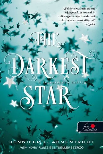 The Darkest Star - A legsötétebb csillag - Originek 1. Árengedmény
