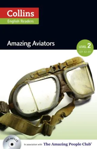 Különleges ajánlat Amazing Aviator with MP3 CD - Level 2