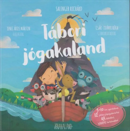 Tábori jógakaland Legjobb ár