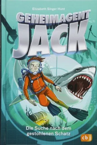 Utolsó esély Geheimagent Jack - Die Suche nach dem gestohlenen Schatz