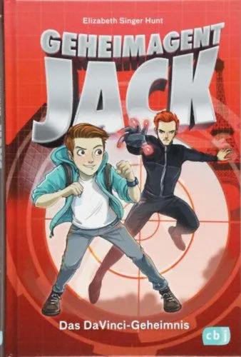 Rendeld meg most Geheimagent Jack - Das DaVinci-Geheimnis