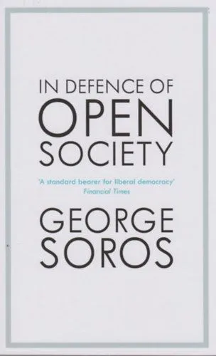 Kihagyhatatlan ajánlat In Defence of Open Society