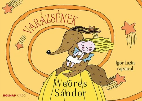 Varázsének Újdonság