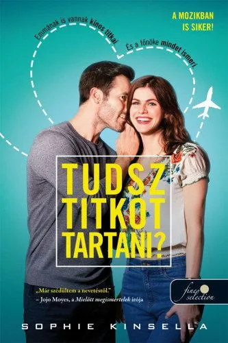 Rendeld meg most Tudsz titkot tartani?