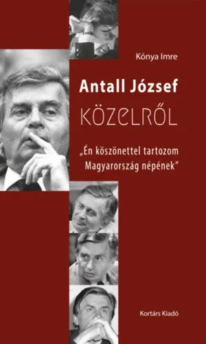 Antall József közelről Árcsökkenés