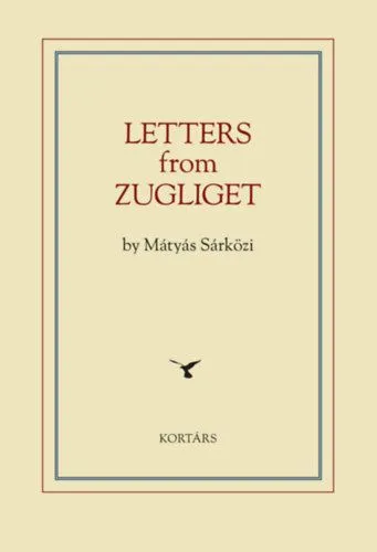 Népszerű Letters from Zugliget