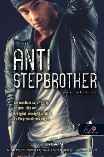 Azonnal elérhető Anti-Stepbrother - Vészkijárat