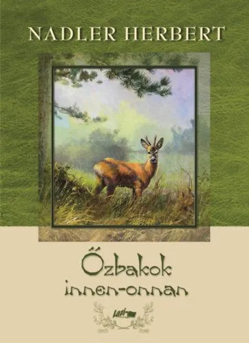Őzbakok innen-onnan Bestseller