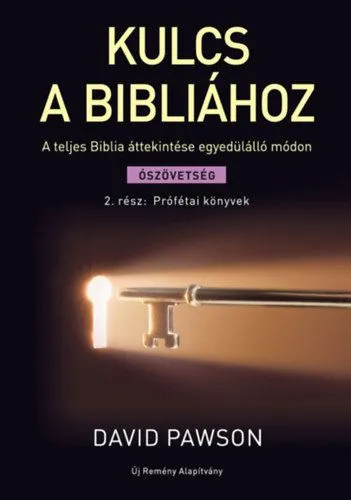 Szuper akció Kulcs a Bibliához 2.