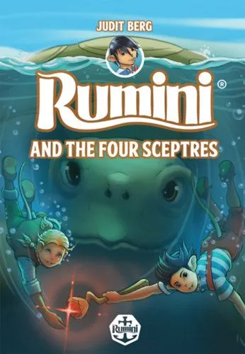 Expressz kézbesítés Rumini and the Four Sceptres