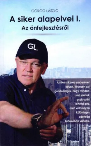 Bestseller A siker alapelvei I. - Az önfejlesztésről