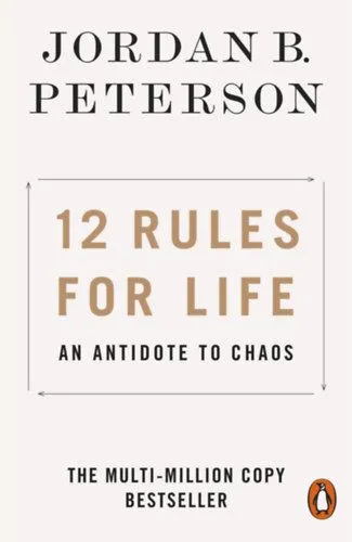 Rendeld meg most 12 Rules for Life