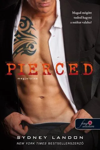 Pierced - Megjelölve - Lucian & Lia 1. Legkelendőbb