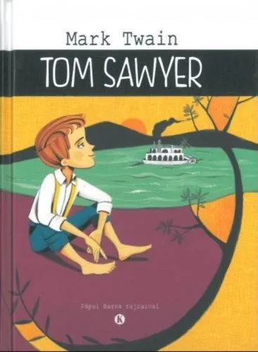 Tom Sawyer - Rövidített, átdolgozott változat Olcsóbb