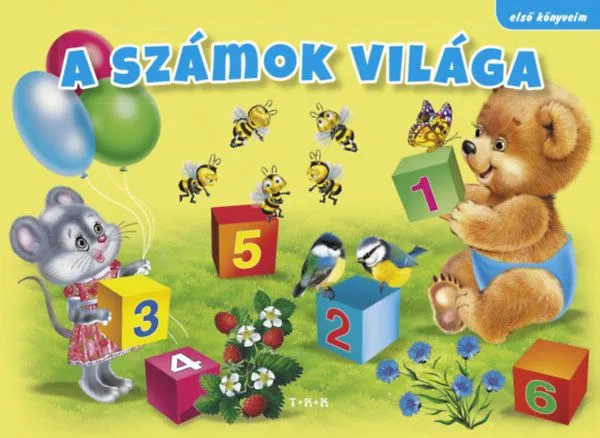 A számok világa Szezonális akció