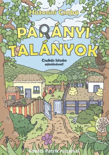 Parányi talányok Ajánlat