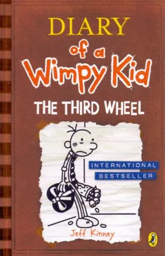 Szuper ajánlat Diary of a Wimpy Kid: The Third Wheel