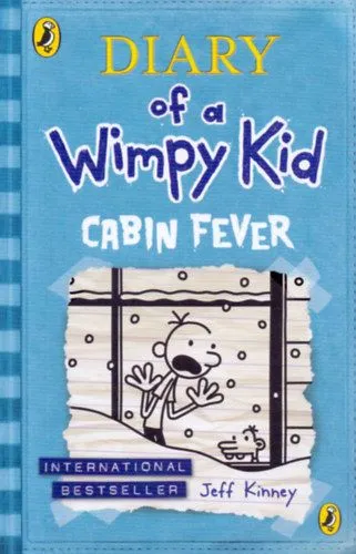 Diary of a Wimpy Kid: Cabin Fever Expressz kézbesítés