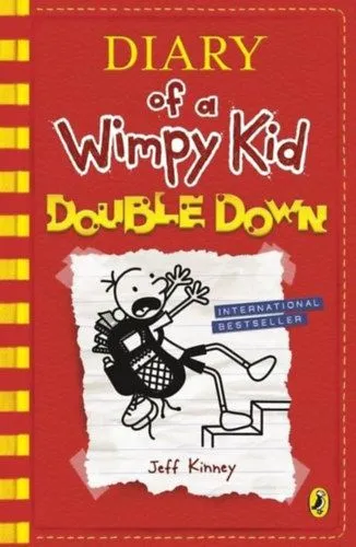 Diary of a Wimpy Kid: Double Down Expressz kézbesítés