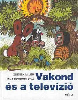 Exkluzív ajánlat Vakond és a televízió