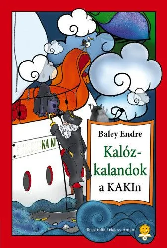 Outlet Kalózkalandok a KAKIn!