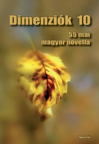 Népszerű Dimenziók 10 - 55 mai magyar novella