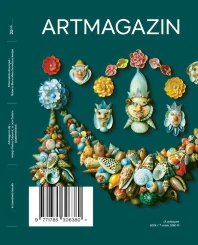 Artmagazin 118. - 2019/7. Legkelendőbb
