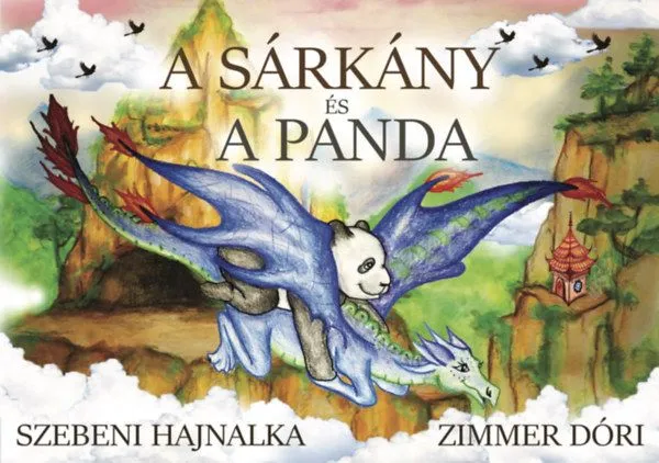 A sárkány és a panda Exkluzív ajánlat