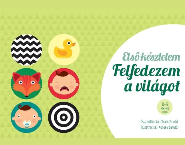 Felfedezem a világot - Első készletem Outlet