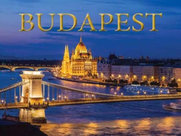 Budapest - zsebkönyv Árengedmény