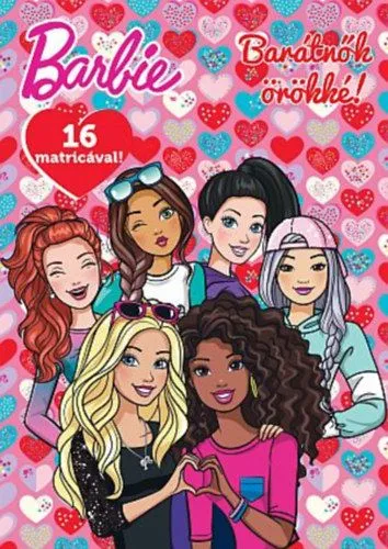 Végkiárusítás Barbie - Barátnők örökké!