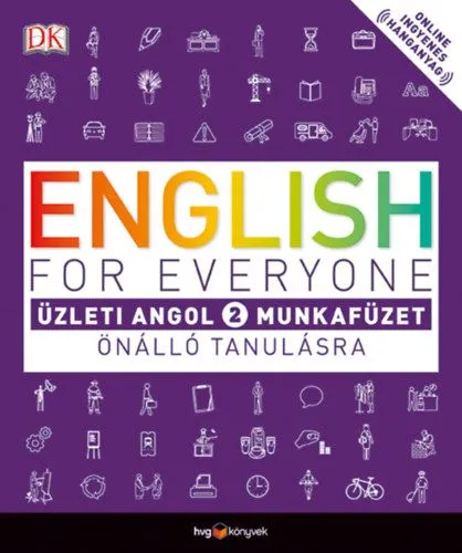 English for Everyone: Üzleti angol 2. munkafüzet - Önálló tanulásra Legjobb ár