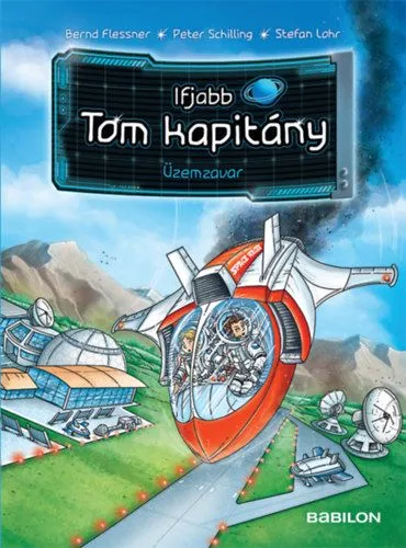 Ajánlat Ifjabb Tom kapitány 7. - Üzemzavar