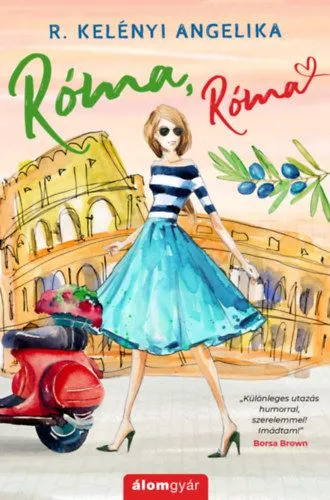 Legjobb ár Róma, Róma