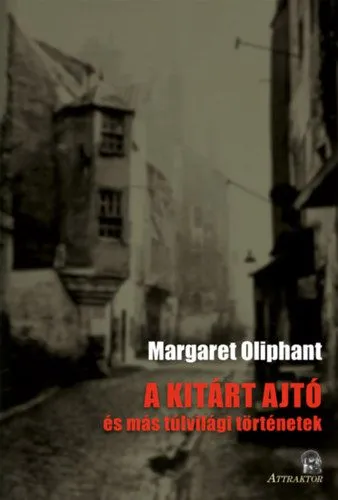 Ne maradj le A kitárt ajtó - és más túlvilági történetek