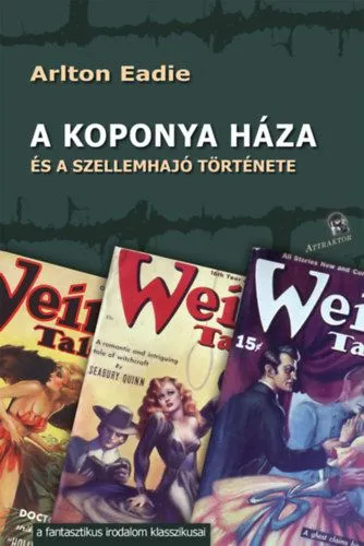 A koponya háza - és a szellemhajó története Olcsóbb