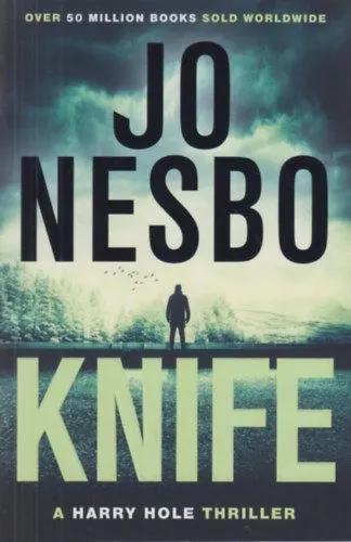 Rendeld meg most Knife