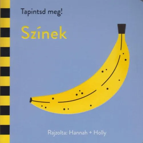 Tapintsd meg! - Színek Vedd meg most