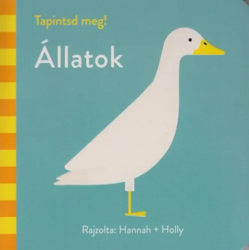 Tapintsd meg! - Állatok Gyors kiszállítás
