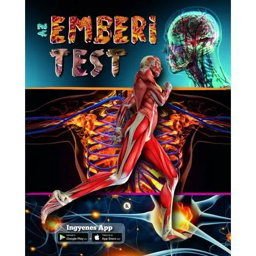 Az emberi test Vásárlói kedvenc