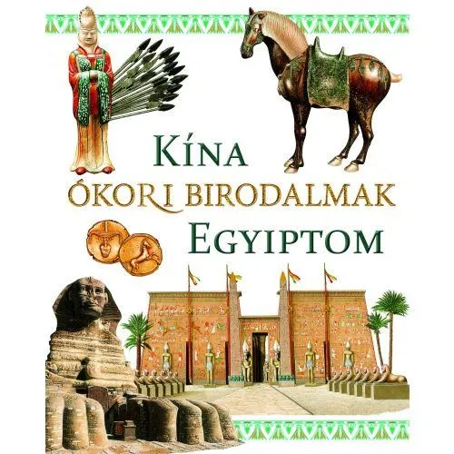Kína, ókori birodalmak, Egyiptom Kiárusítás