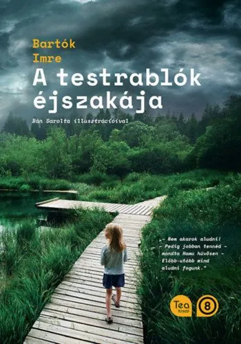 A testrablók éjszakája Kiárusítás