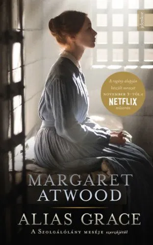 Alias Grace - puha kötés Vedd meg online