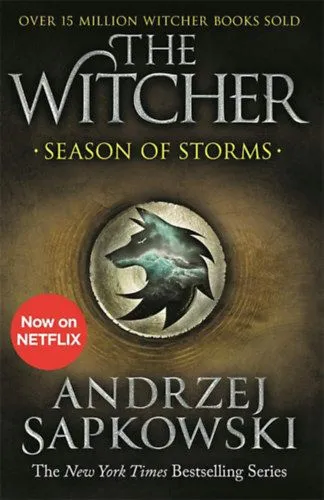 The Witcher - Season of Storms Kiárusítás