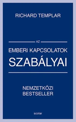 Prémium Az emberi kapcsolatok szabályai