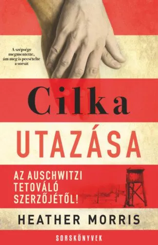Cilka utazása Biztonságos fizetés