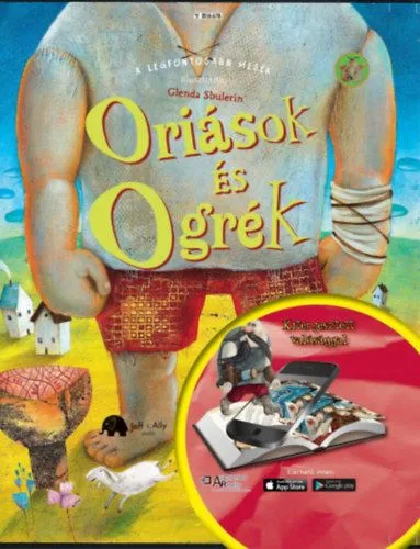Újdonság Óriások és Ogrék