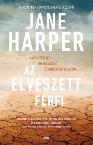 Gyors kiszállítás Az elveszett férfi