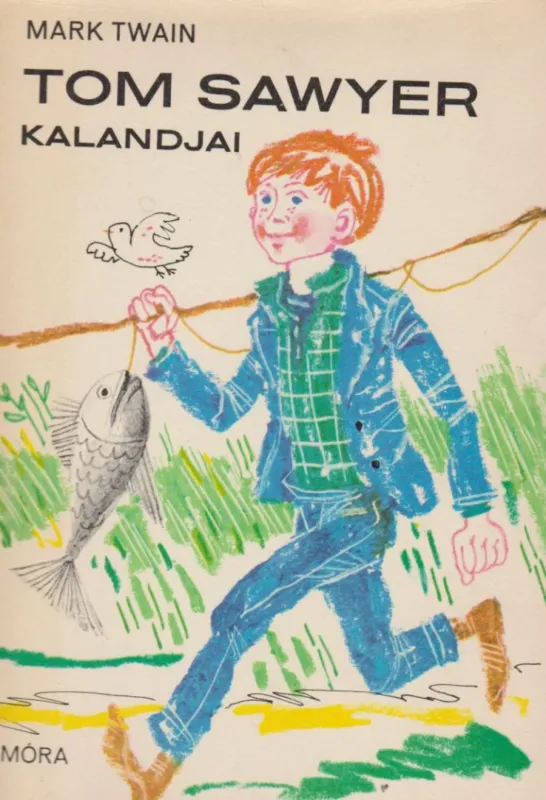 Tom Sawyer kalandjai Expressz kézbesítés