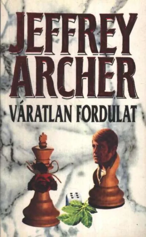 Váratlan fordulat Újdonság
